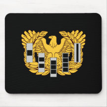 Stabsfeldwebel Mousepad