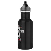 STABSTAHL EDELSTAHLFLASCHE (Rechts)