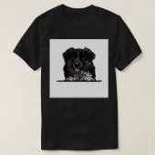 Stabyhoun T-Shirt (Design vorne)