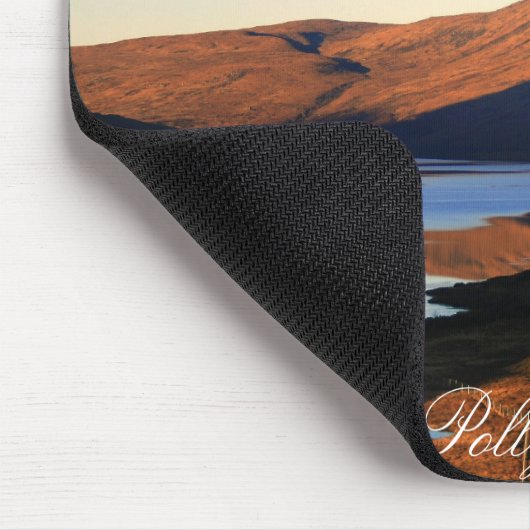 stac4, Stac Polly Sutherland Mousepad (Ecke)