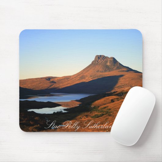 stac4, Stac Polly Sutherland Mousepad (Mit Mouse)