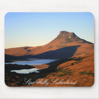 stac4, Stac Polly Sutherland Mousepad