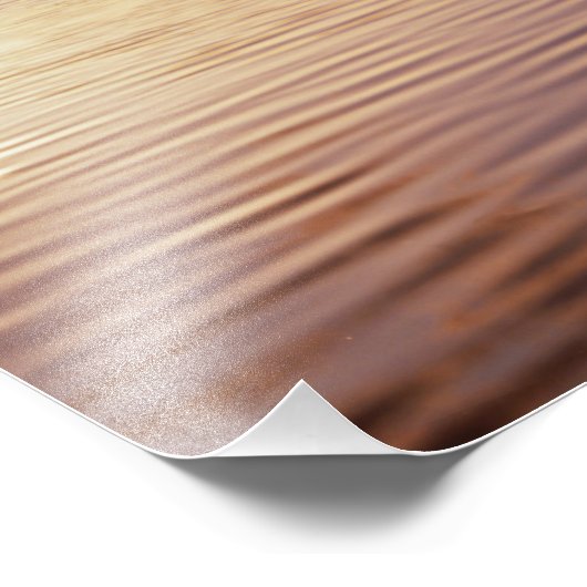 Stac Pollaidh Sonnenuntergang Schottland Fotodruck (Ecke)