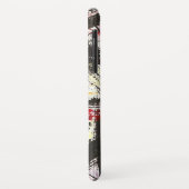 Staccato-Hand Gemälde Moderne Kunst Case-Mate iPhone Hülle (Hinten/Links)