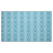 Staccato Hellblau Abstrakte Weiche Pastellkunst Stoff (Fat Quarter (45,7 x 55,9 cm))
