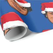 STACEE ABRAMS Weihnachten Geschenkpapier (Rolleneckpunkt)