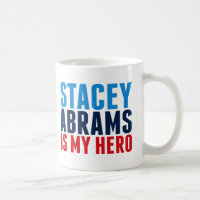 Stacey Abrams ist mein Held
