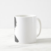 Stacey Abrams Kaffeetasse (VorderseiteRechts)