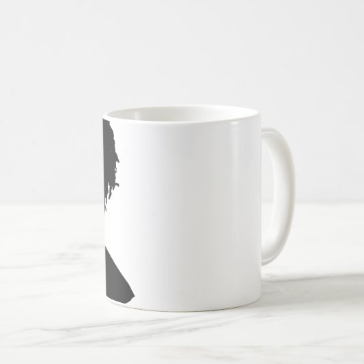 Stacey Abrams Kaffeetasse (VorderseiteRechts)