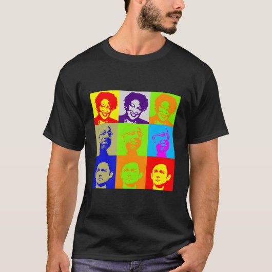 Stacey Abrams Raphael Warnock Jon Ossoff Senator D T-Shirt (Vorderseite)