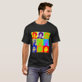 Stacey Abrams Raphael Warnock Jon Ossoff Senator D T-Shirt (Vorne ganz)