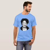 Stacey Abrams T-Shirt (Vorne ganz)