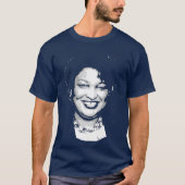 Stacey Abrams T-Shirt (Vorderseite)