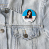 Stacey Prussman NYC Mayor 2021 Button (Beispiel)