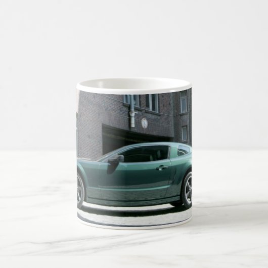 Stach Bullitt Tasse (Mittel)