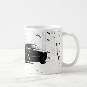 Stach Bullitt Tasse - schwarze Art