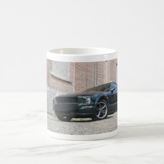Stach Bullitt Tassemc-Königin-Art Kaffeetasse (Mittel)