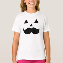 Stache O Laterne T-Shirt