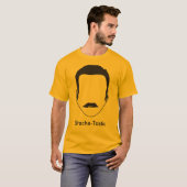 Stache-Tastic T-Shirt (Vorne ganz)