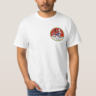 Stachel Fighter Group WWII setzt sich T-Shirt