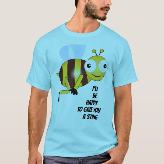 Stachelalarm T-Shirt (Vorderseite)