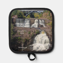 Stachelbeere Topflappen