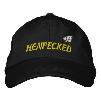 Stachelbestickerhut Bestickte Kappe