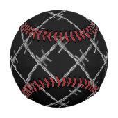 Stacheldraht Baseball (Rückseite)