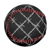 Stacheldraht Baseball (Vorderseite Links)
