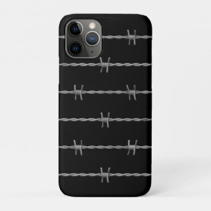 Stacheldraht Case-Mate iPhone Hülle