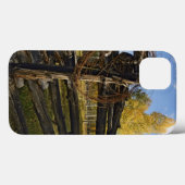 Stacheldraht Case-Mate iPhone Hülle (Rückseite (Horizontal))