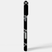 Stacheldraht Case-Mate iPhone Hülle (Rückseite / Rechts)