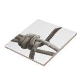 Stacheldraht Fliese (Seite)