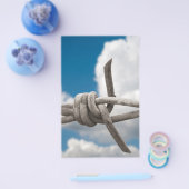 Stacheldraht Flyer (Einzeln)