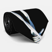 Stacheldraht-Hals-Krawatte Krawatte (Gerollt)