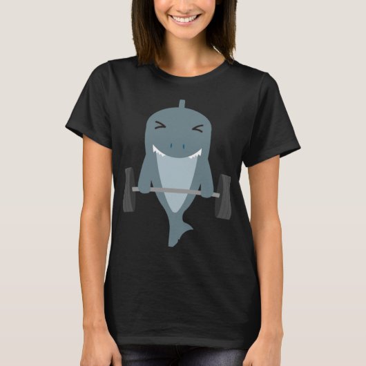 Stacheldraht-Hebevorrichtung T-Shirt (Vorderseite)
