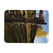 Stacheldraht Magnet (Horizontal)