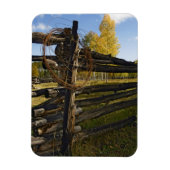 Stacheldraht Magnet (Vertikal)