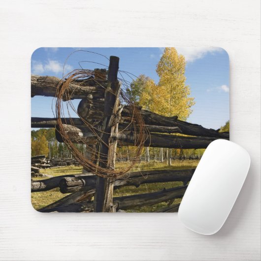 Stacheldraht Mousepad (Mit Mouse)