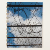 Stacheldraht Planer (Vorderseite)