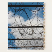 Stacheldraht Planer (Rückseite)