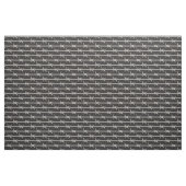 Stacheldraht schwarz  stoff (Fat Quarter (45,7 x 55,9 cm))