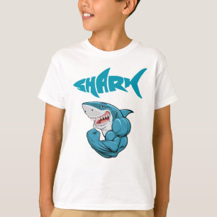 Stachelhai T-Shirt