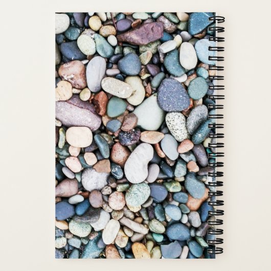 Stachelheft Notizblock (Rückseite)