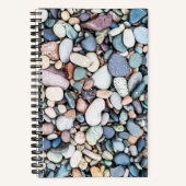 Stachelheft Notizblock (Vorderseite)