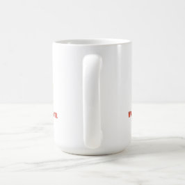 Stachelig bis zur Kaffeinnahme - Lustiger Kaffeebe Kaffeetasse