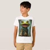stachelig T-Shirt (Vorne ganz)