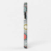 Stachelkies Case-Mate iPhone Hülle (Hinten/Rechts)