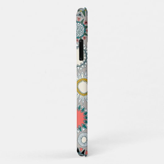 Stachelkies Case-Mate iPhone Hülle (Hinten/Rechts)