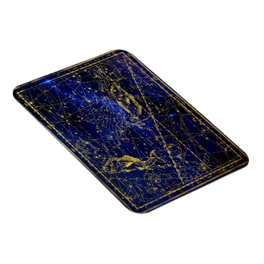 Stachelkonstellationsmagnet Magnet (Rechte Seite)